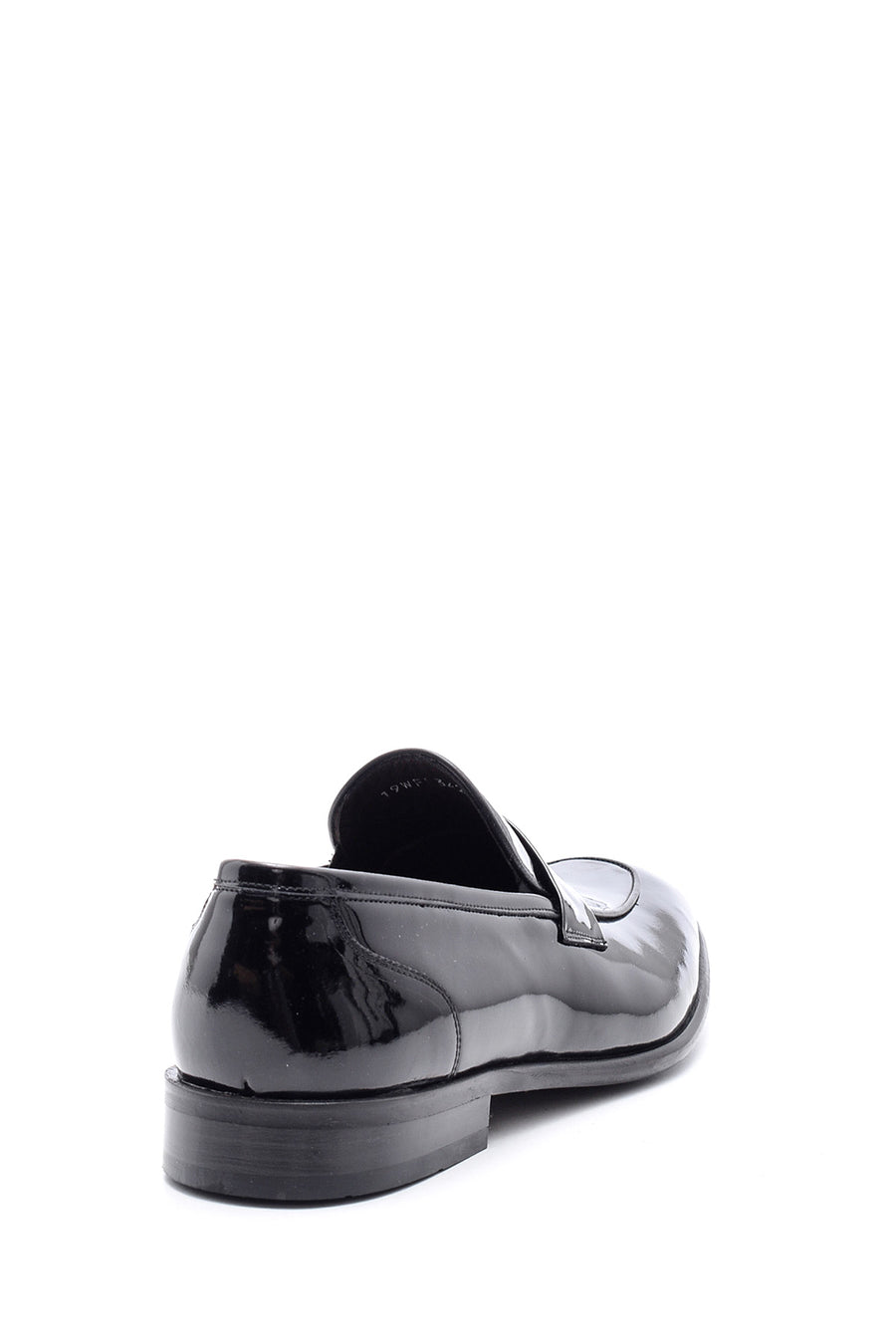 Men's Patent Leather Classic Loafer