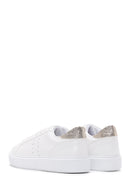 Women's White Sneaker | Derimod