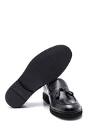Erkek Deri Püsküllü Klasik Loafer | Derimod