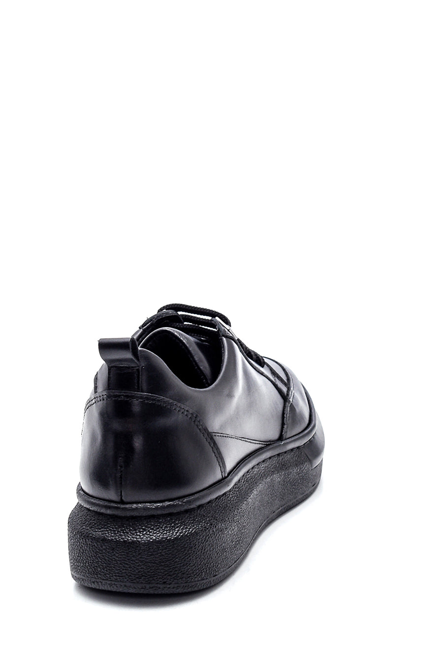 Kadın Deri Sneaker