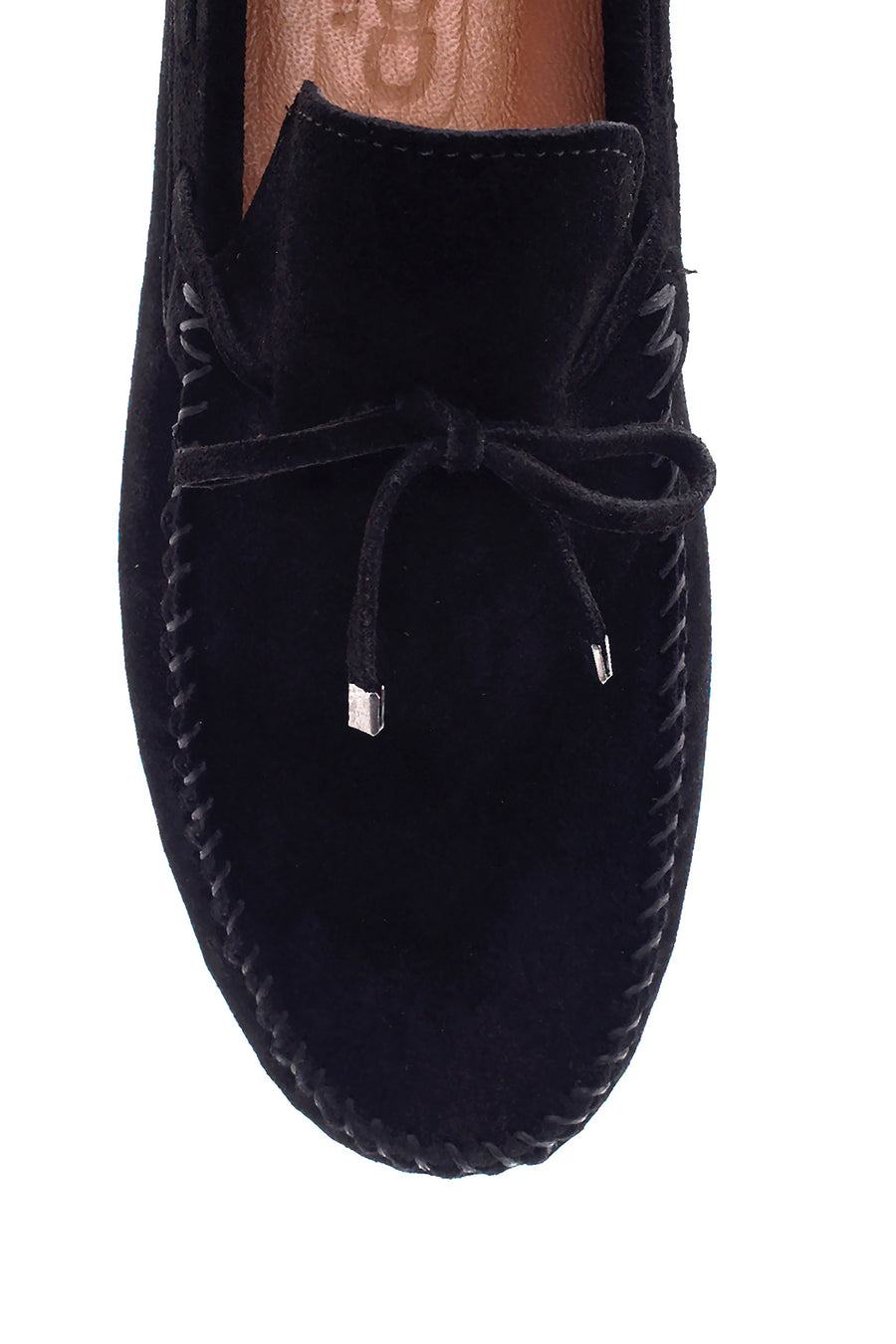 Men's Leather Suede Loafer