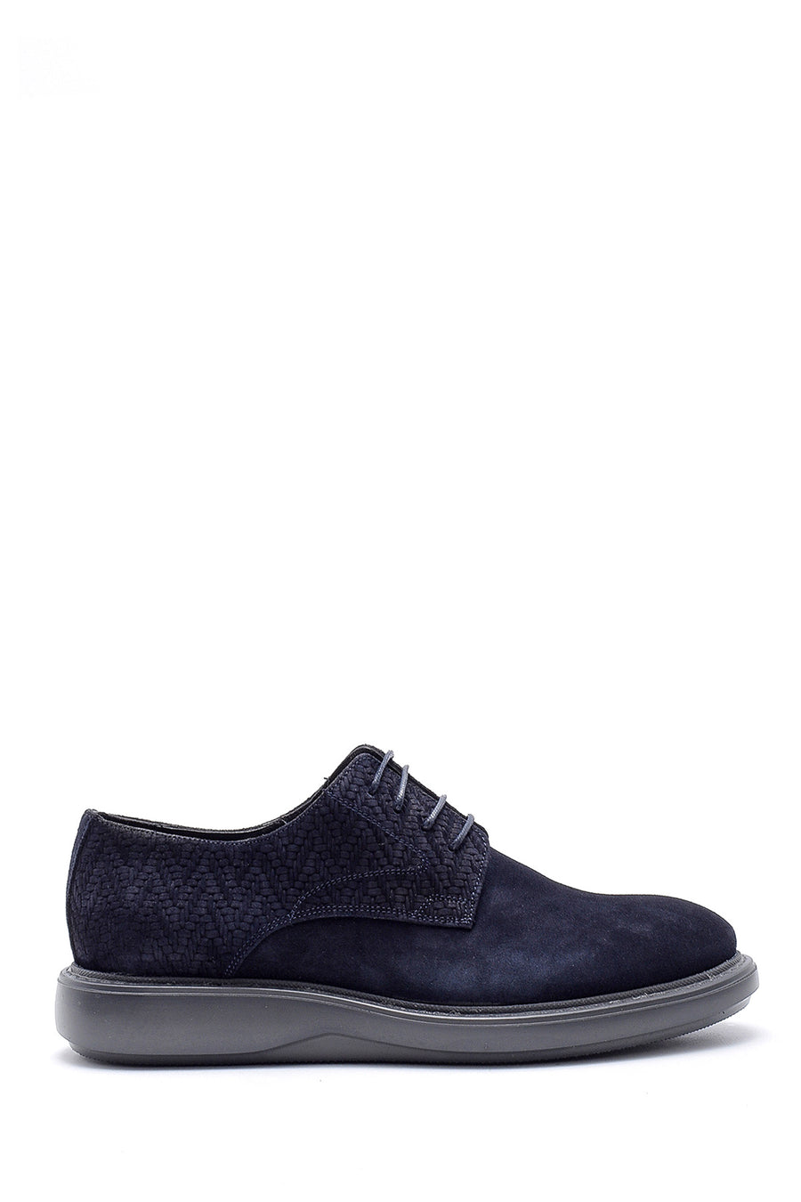 Men's Suede Leather Shoes 20SFD324410 | Derimod