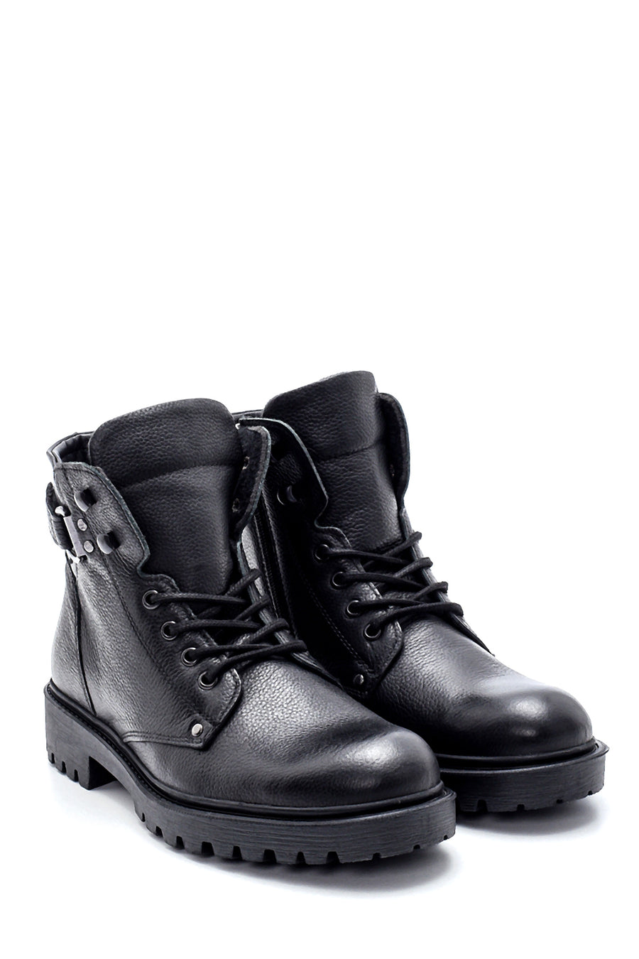 Men's Leather Boots