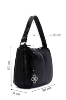 Women's Black Shoulder Bag | Derimod