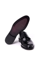 Men's Classic Patent Leather Shoes | Derimod