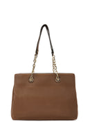 Women's Tan Shoulder Bag | Derimod