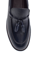 Erkek Deri Püsküllü Klasik Loafer | Derimod