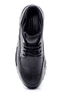 Men's Leather Sneaker | Derimod