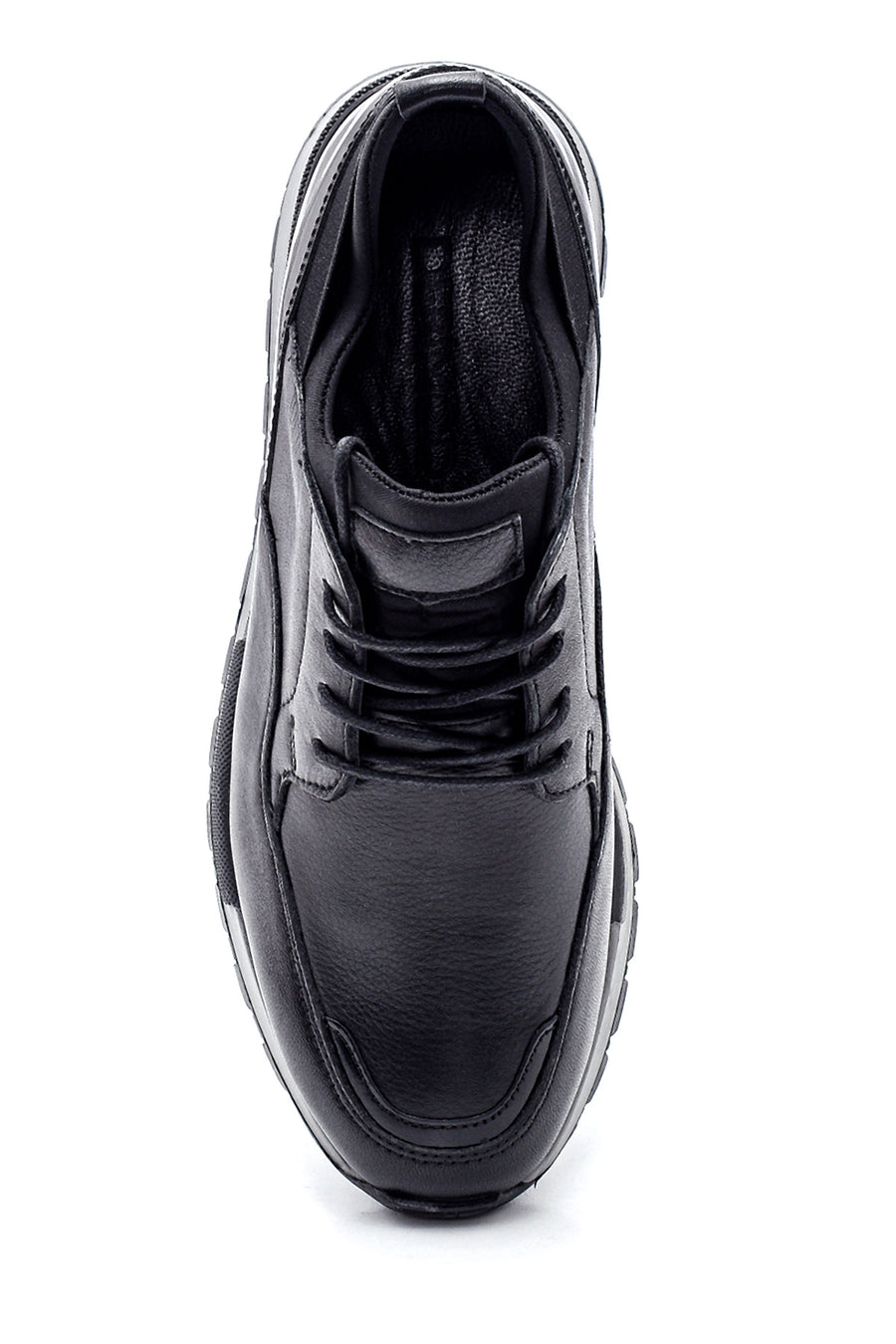 Erkek Deri Sneaker