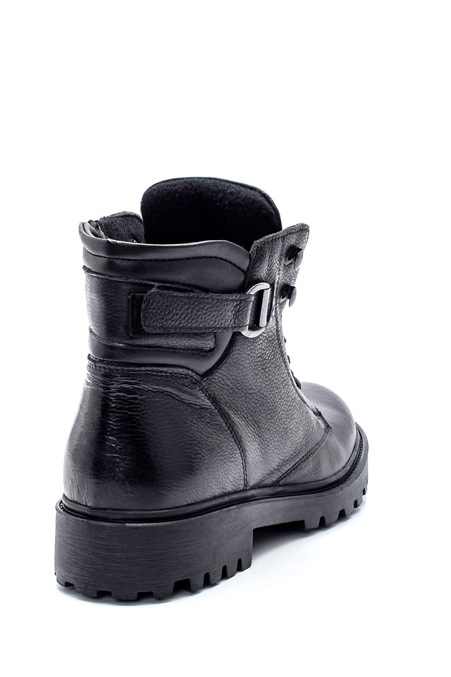 Men's Leather Boots