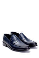 Men's Leather Classic Loafer | Derimod