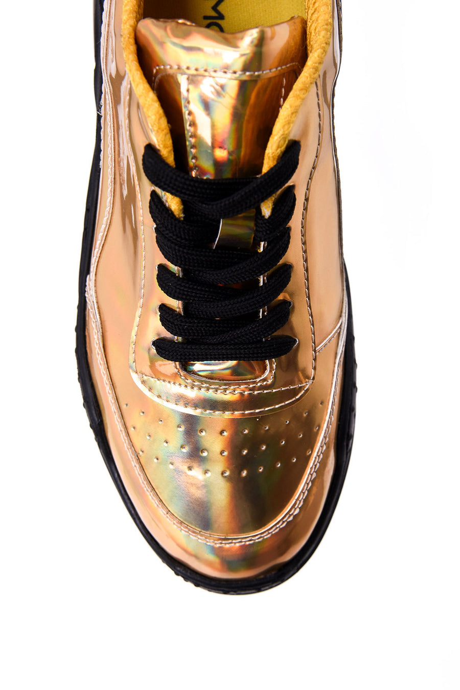 Women's High-Sole Sneaker
