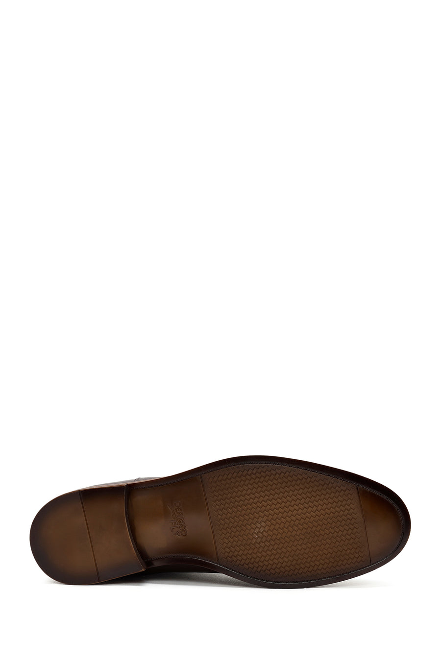 Men's Brown Leather Chelsea Boots