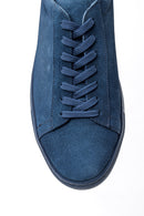 Men's Suede Sneaker | Derimod