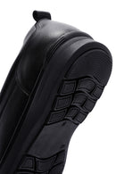 Erkek Siyah Deri Commfort Loafer | Derimod