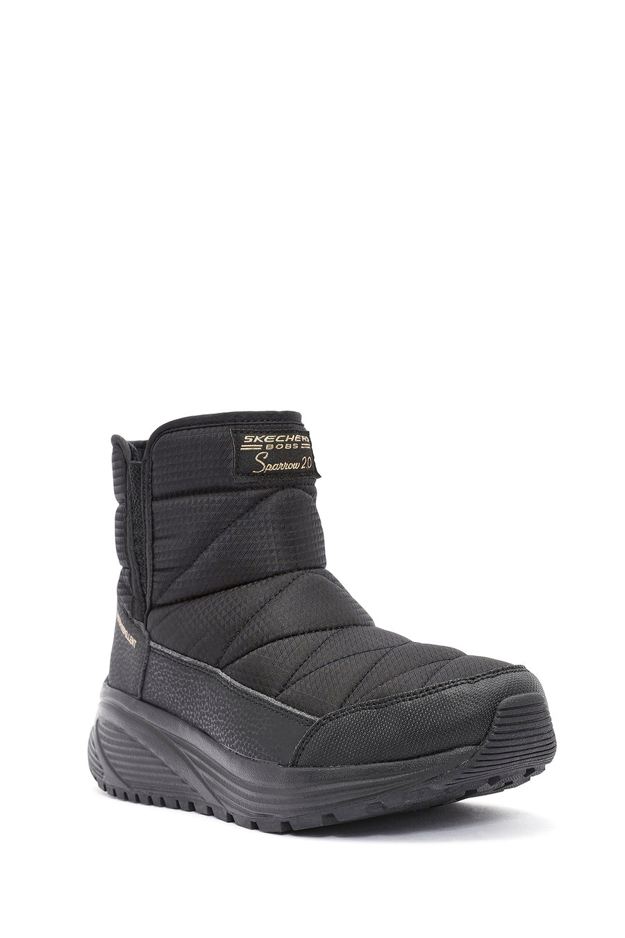 Skechers Kadın Siyah Bobs Sparrow Outdoor Bot