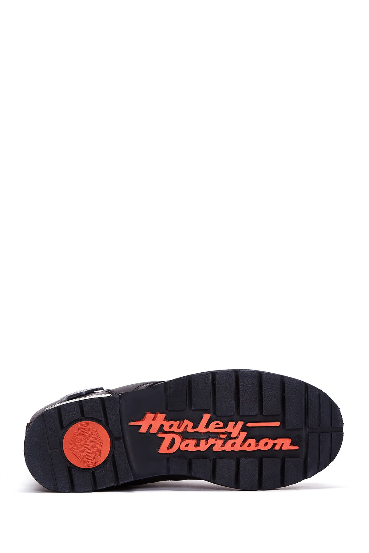 Harley Davidson Erkek Siyah Colmar Postal Deri Bot