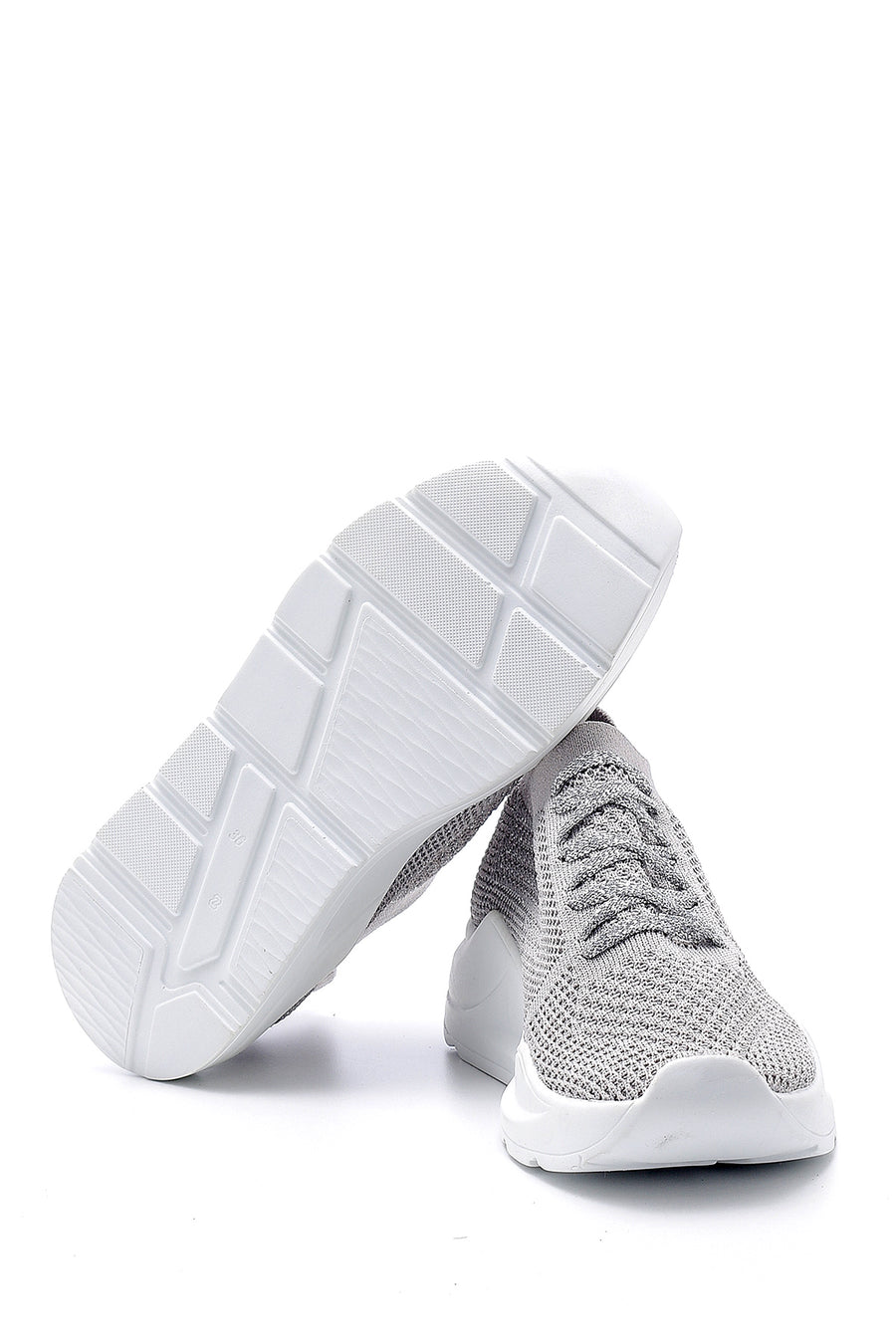 Kadın Bağcıklı Sneaker