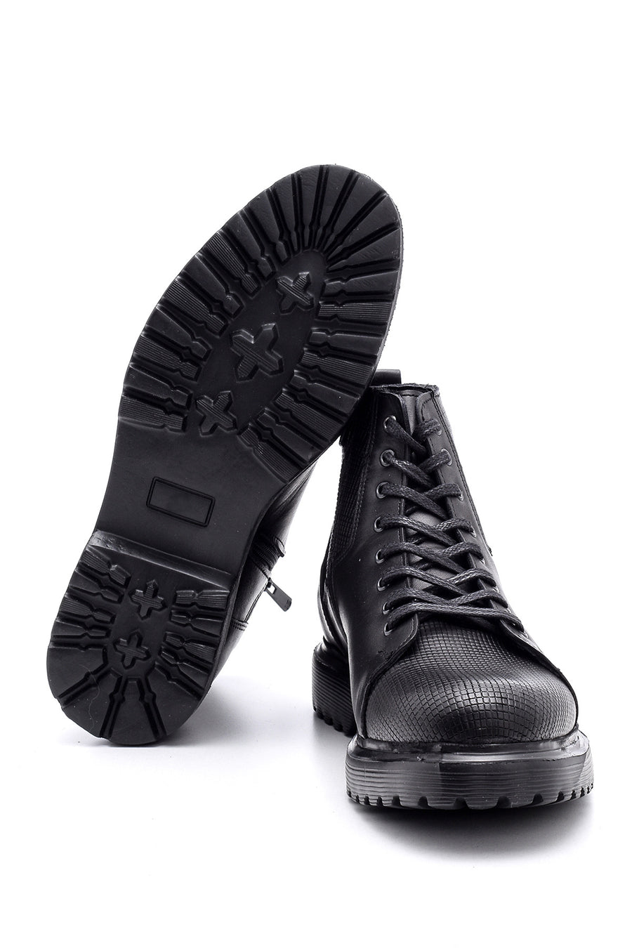 Men's Leather Boots
