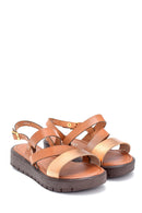 Women's Leather Sandals | Derimod