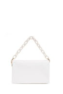 Women's White Long Strap Crossbody Bag | Derimod