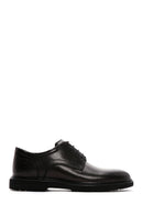 Men's Black Leather Casual Shoes | Derimod