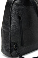 Women's Black Long Casual Backpack | Derimod