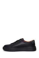 Men's Leather Sneaker | Derimod