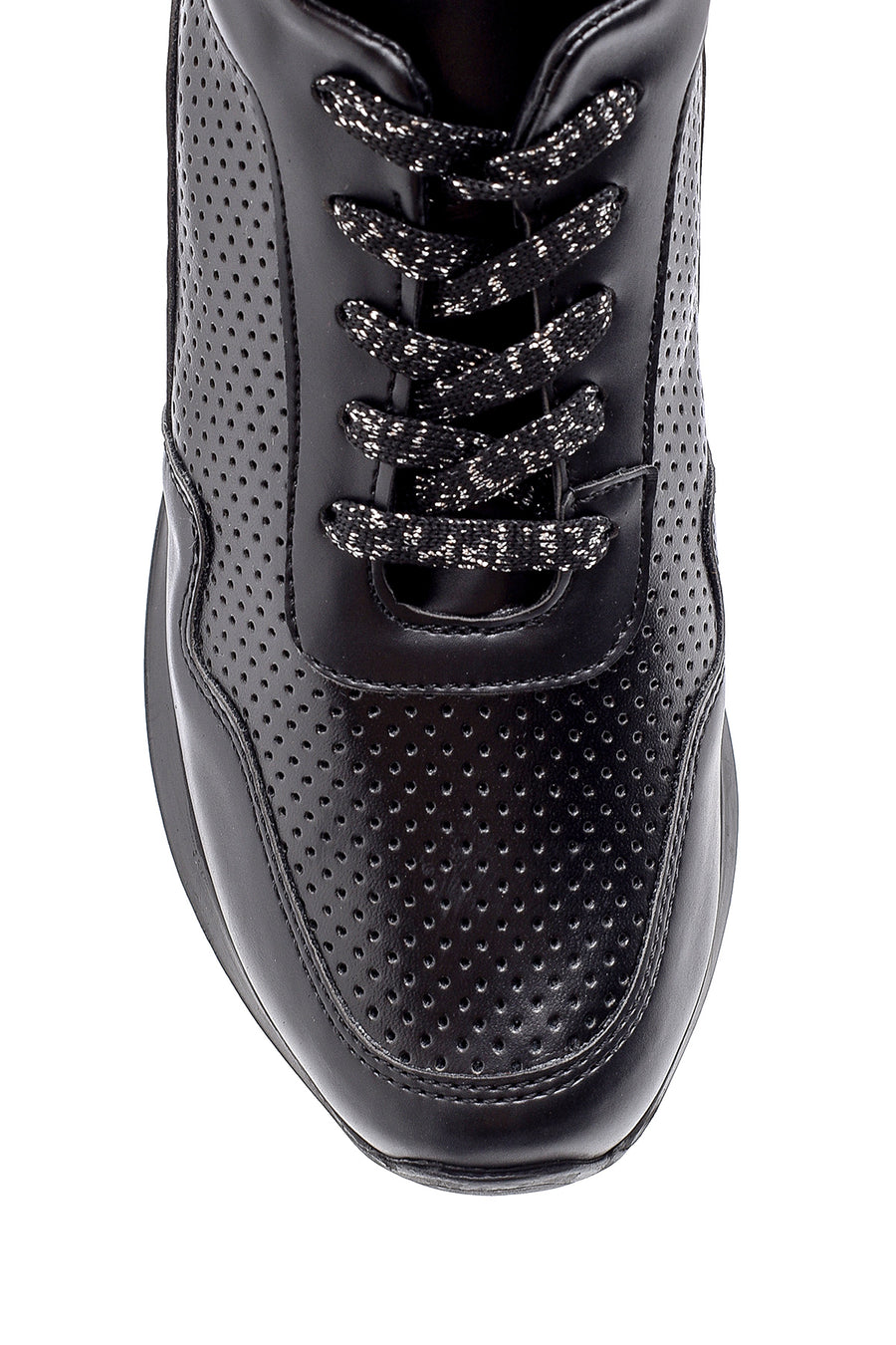 Kadın Dolgu Topuk Sneaker