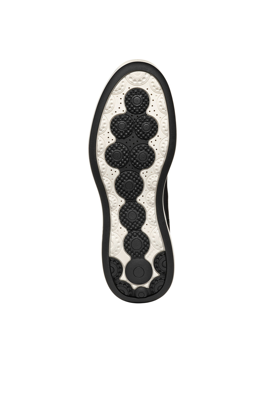 Geox Erkek Siyah Spherica Ecub-3 Bağcıklı Deri Sneaker