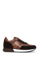 Men's Leather Sneaker | Derimod