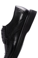 Men's Black Leather Casual Shoes | Derimod