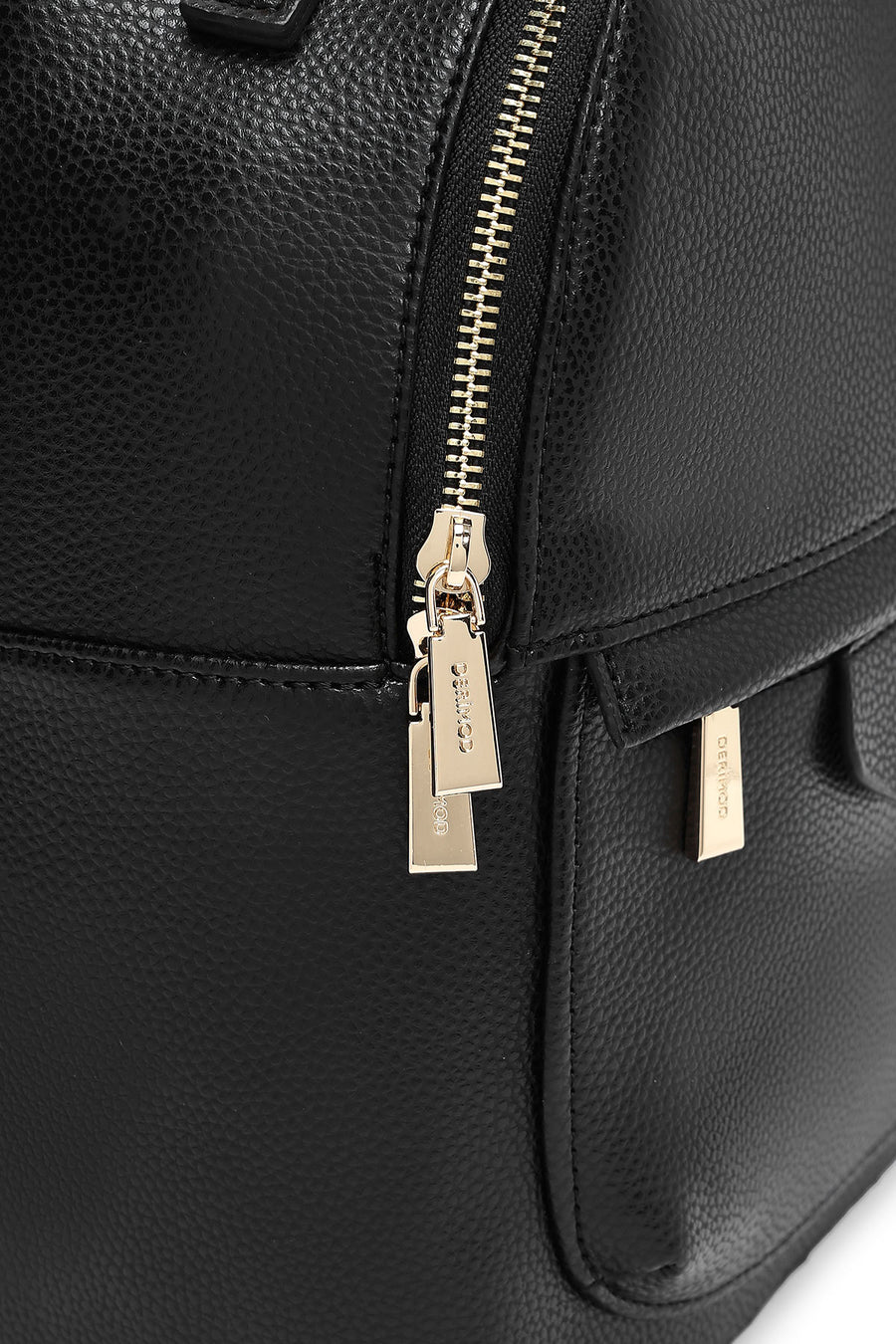 Women's Black Backpack