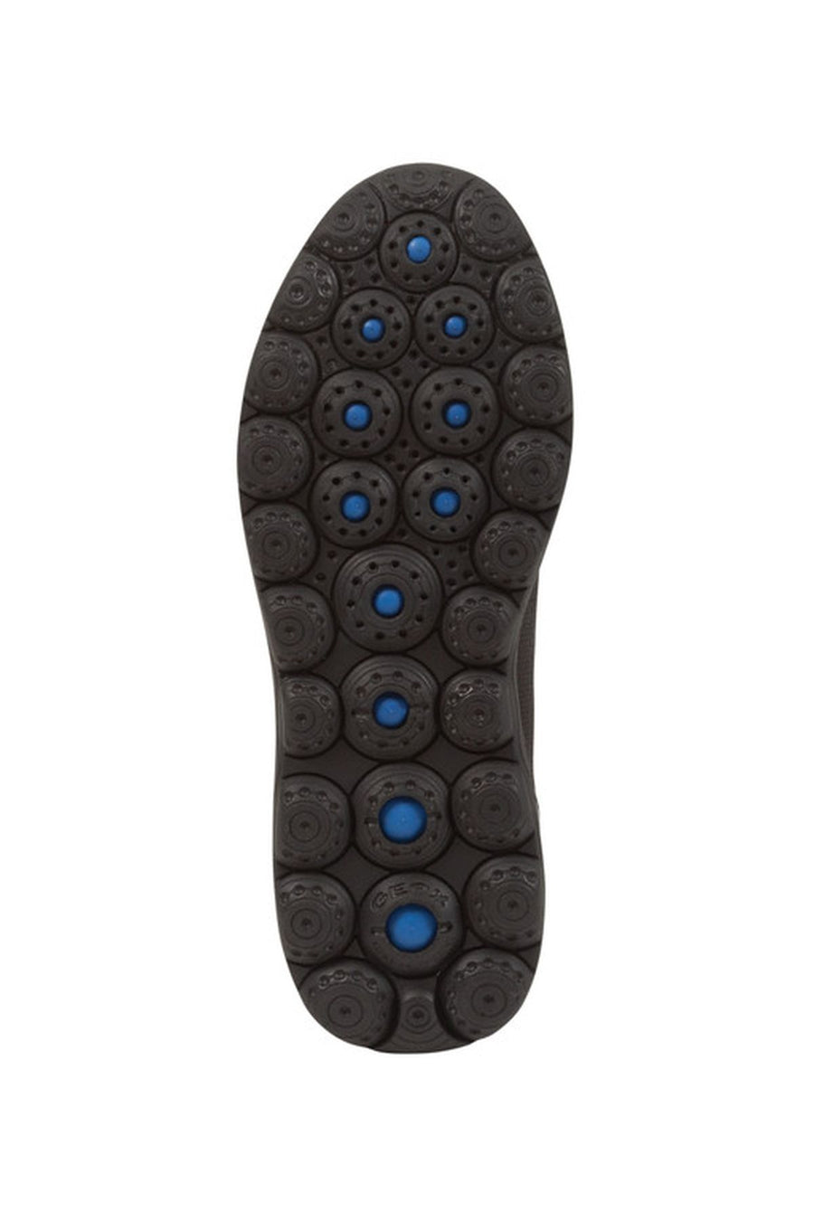 Geox Kadın Siyah Spherica Bağcıklı Sneaker