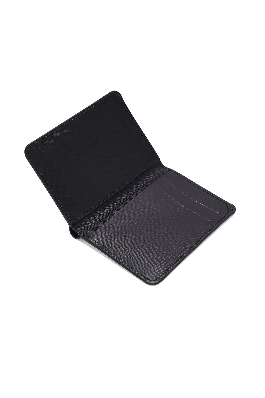 Men's Black Card Holder