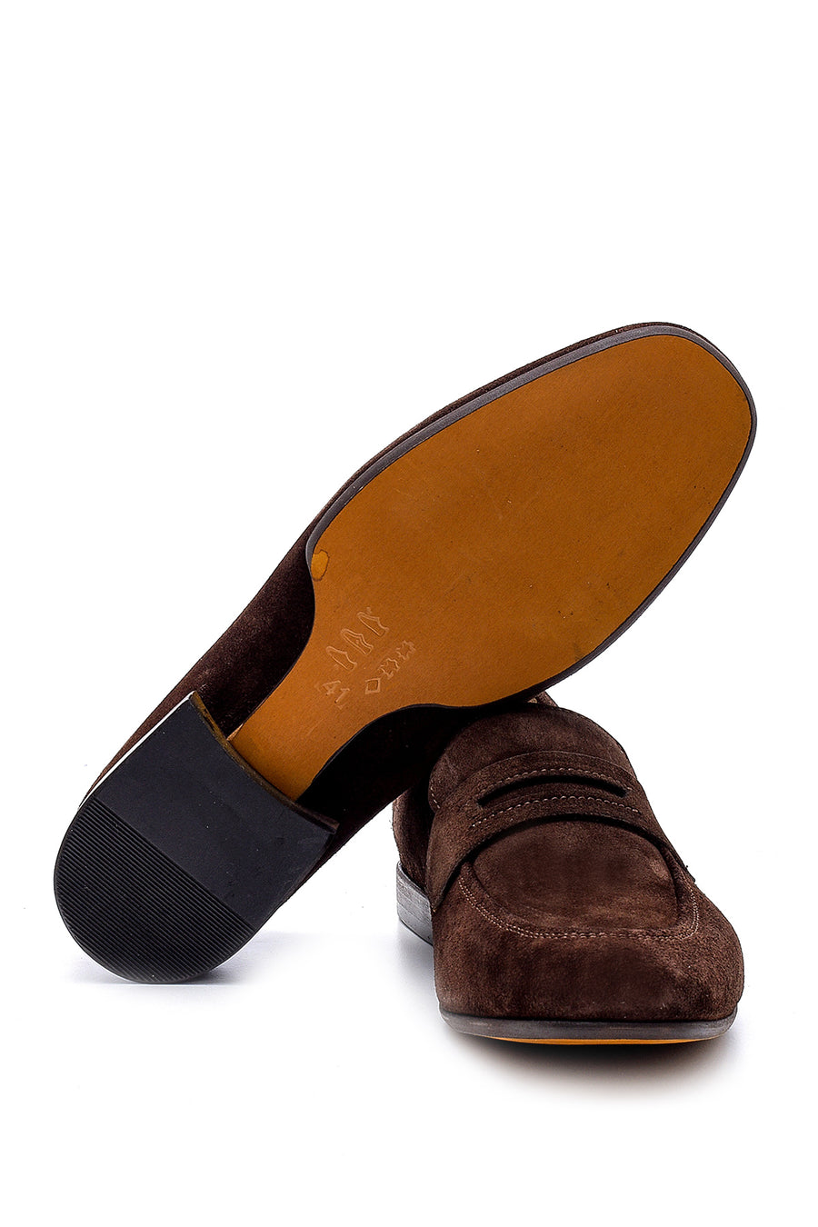 Men's Suede Casual Loafer