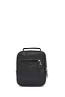 Men's Black Messenger Bag | Derimod