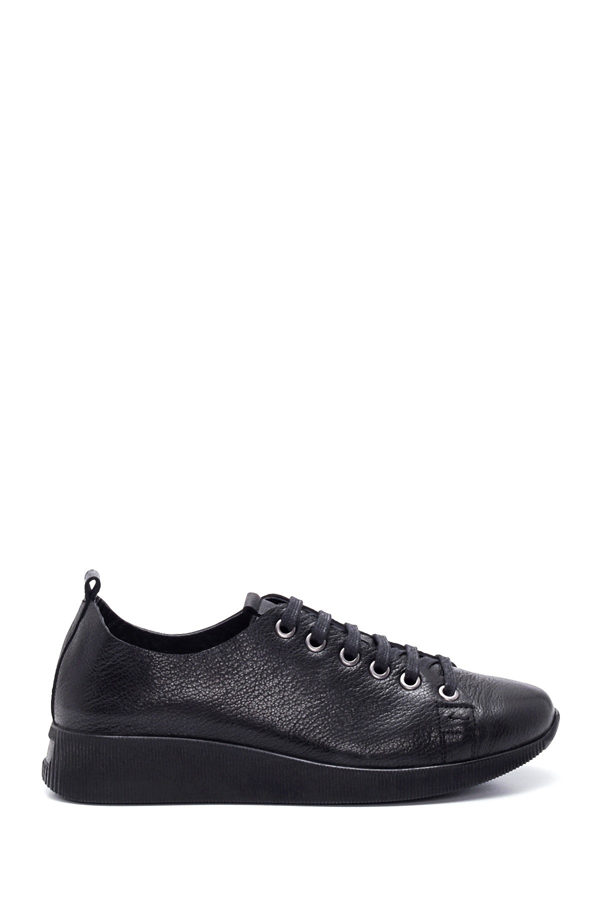 Women's Leather Casual Shoes 22SFD4223FT | Derimod