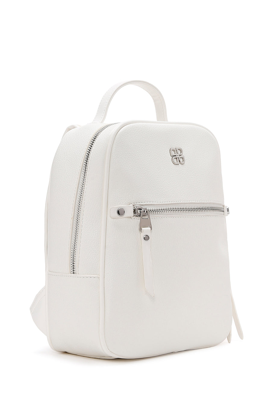 Women's Cream Backpack