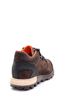 Men's Nubuck Sneaker | Derimod