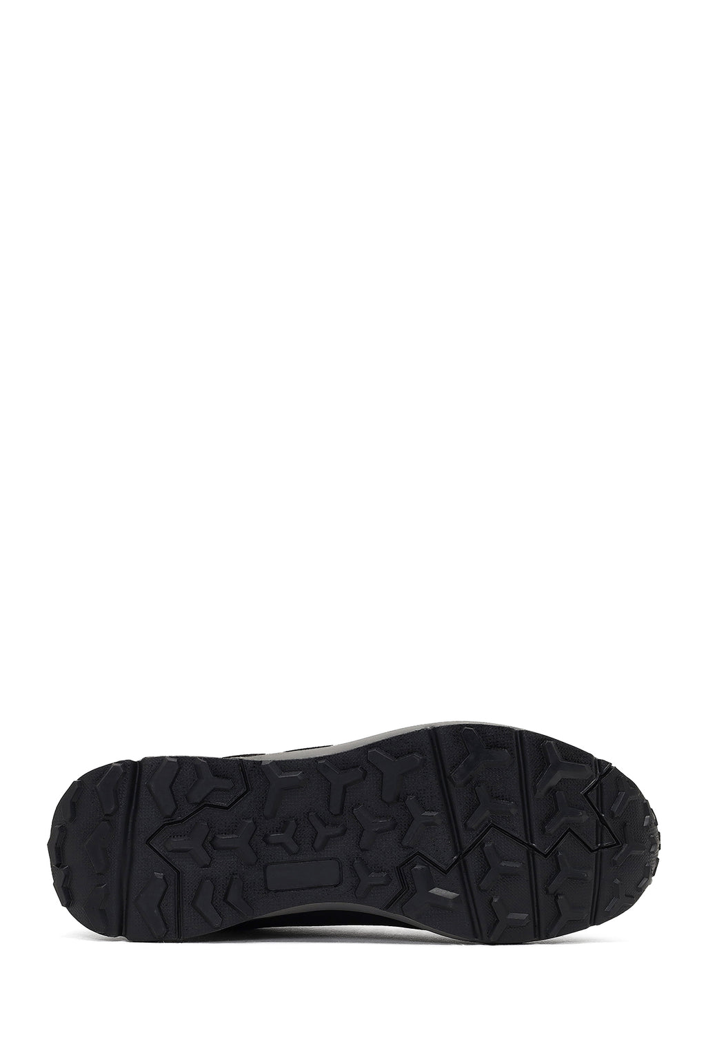 Derimod Dry Erkek Siyah Bağcıklı Kumaş Sneaker