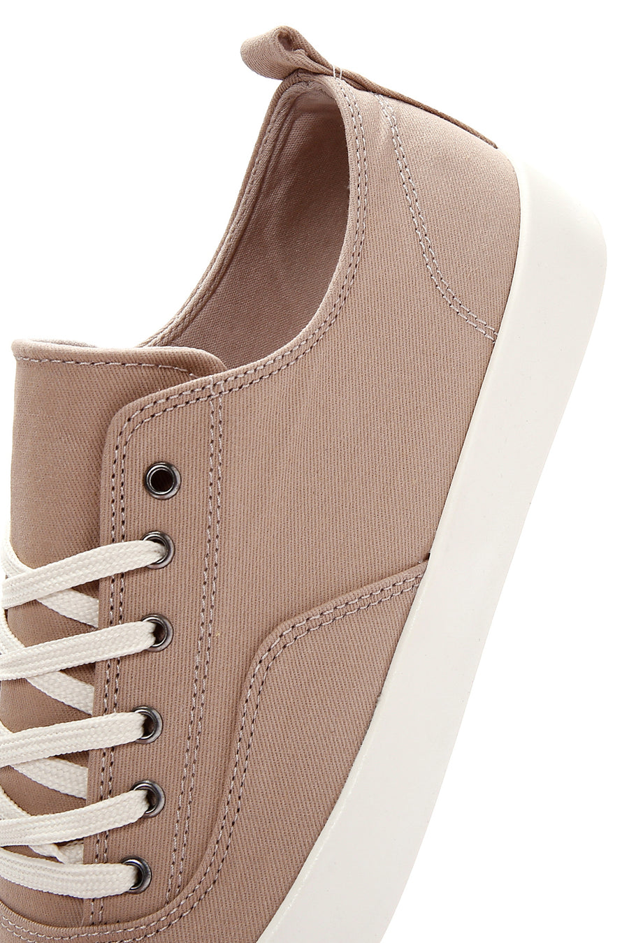 Erkek Bej Sneaker