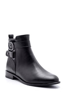 Women's Buckle Detailed Boots | Derimod