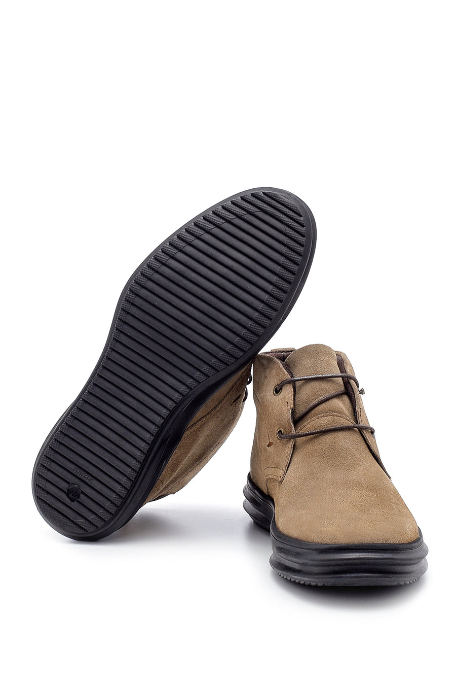 Men's Nubuck Boots
