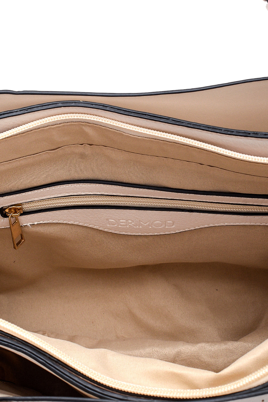 Women's Patterned Shoulder Bag