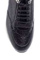 Men's Leather Sneaker | Derimod