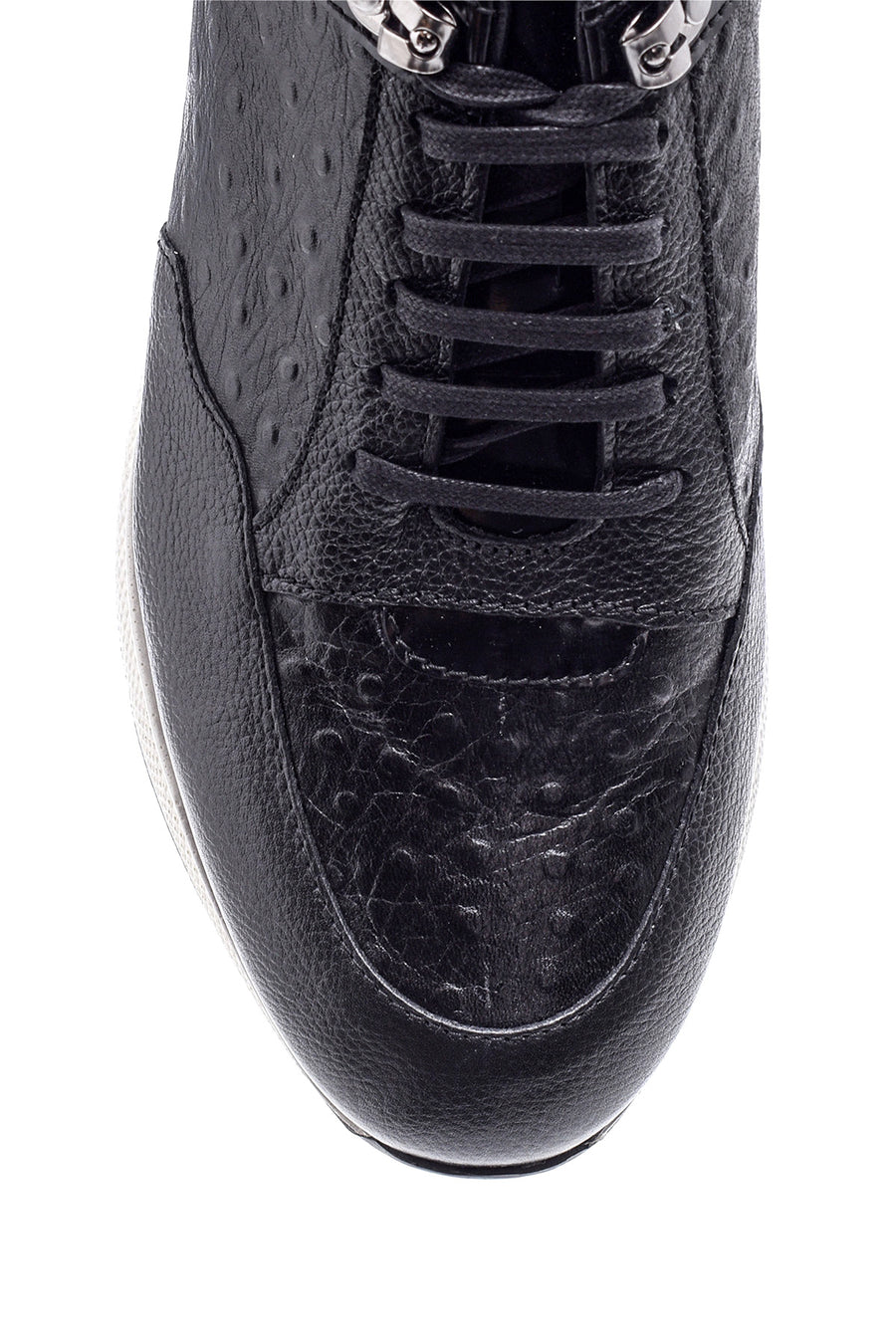 Men's Leather Sneaker