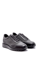 Men's Leather Sneaker | Derimod