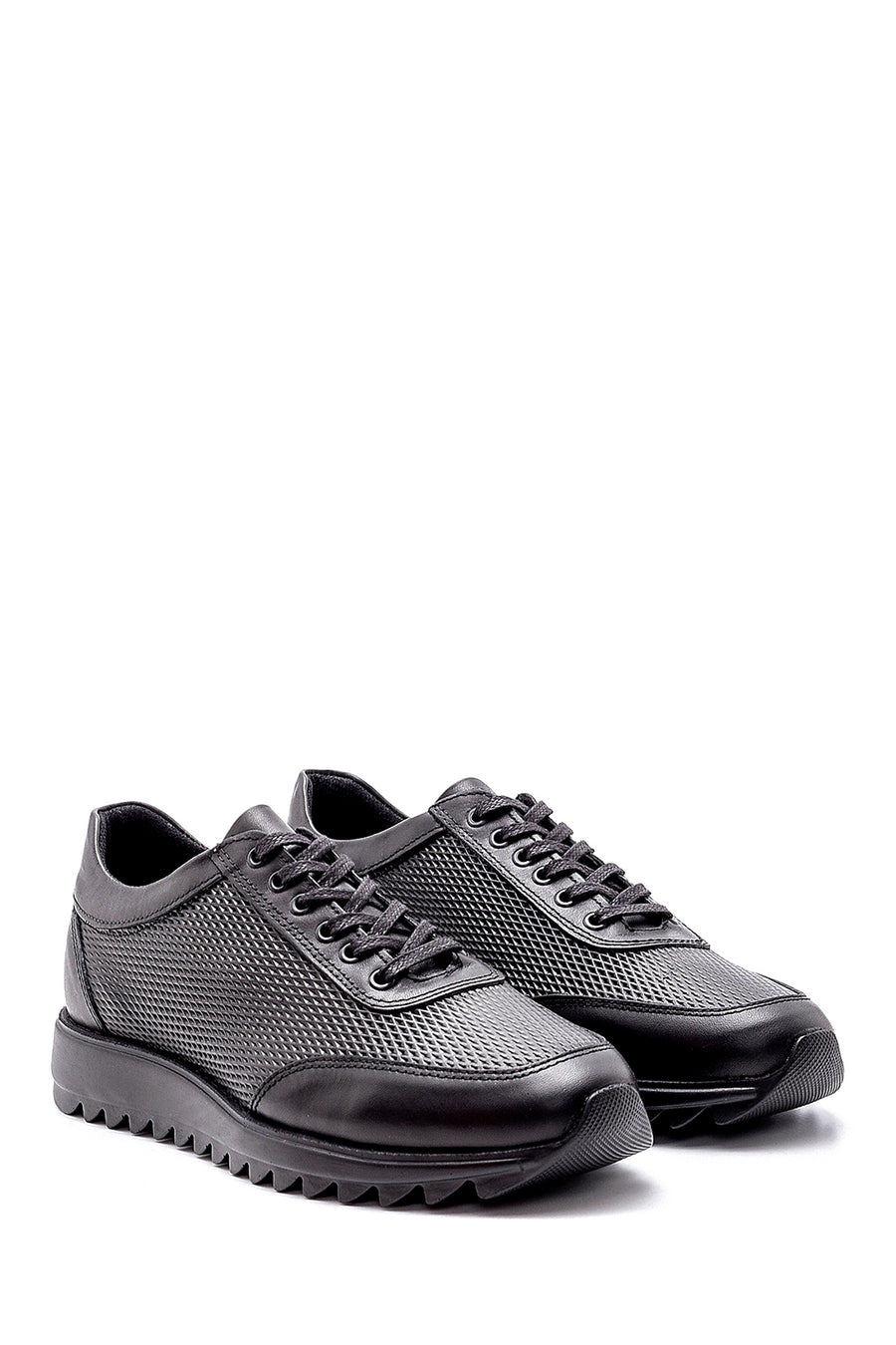 Men's Leather Sneaker