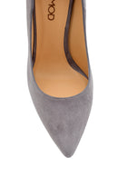 Women's Suede Stiletto | Derimod